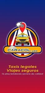 Radio Taxi Caracol screenshot 0