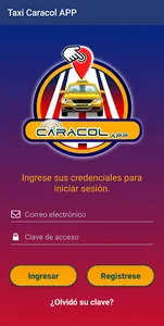 Radio Taxi Caracol screenshot 1