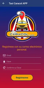 Radio Taxi Caracol screenshot 2