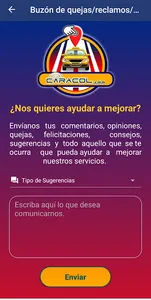 Radio Taxi Caracol screenshot 3