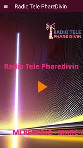 Radio Tele Phare Divin screenshot 1