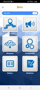 RTA Mobile screenshot 1