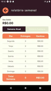 Rastreia Entregador screenshot 1
