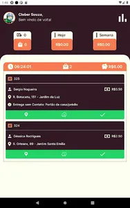 Rastreia Entregador screenshot 3