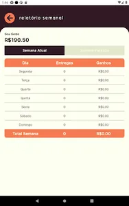 Rastreia Entregador screenshot 4
