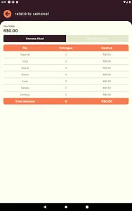 Rastreia Entregador screenshot 6