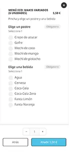 Entre oriente y occidente screenshot 1
