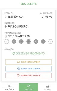 Recicle+ screenshot 2