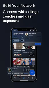 RecruitMe Sports screenshot 0