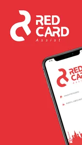 RED CARD Assist screenshot 0