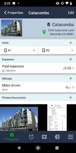 Rentro - Property Management screenshot 1