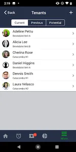 Rentro - Property Management screenshot 3