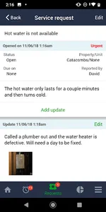 Rentro - Property Management screenshot 4