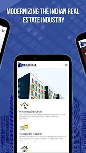 REO India screenshot 1
