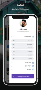 Kingdom Resort | استراحات المم screenshot 4