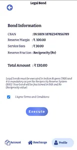 Rexchange Neobank screenshot 11