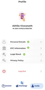 Rexchange Neobank screenshot 16