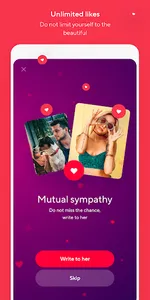 Rexi - Dog lovers dating app screenshot 1