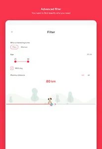 Rexi - Dog lovers dating app screenshot 7