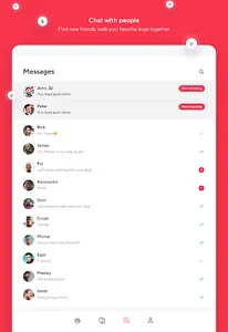 Rexi - Dog lovers dating app screenshot 8