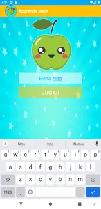 Frutitas Matemáticas screenshot 0