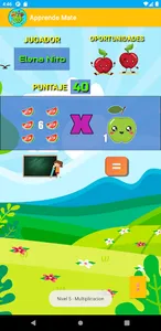 Frutitas Matemáticas screenshot 1