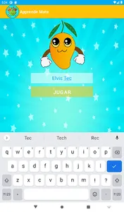 Frutitas Matemáticas screenshot 5