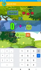 Frutitas Matemáticas screenshot 7