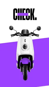 Check - Shared Mobility screenshot 0