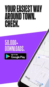 Check - Shared Mobility screenshot 1