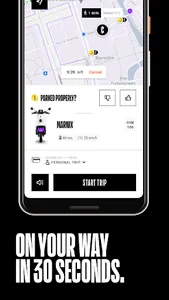 Check - Shared Mobility screenshot 3