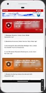 Radio Mutiara Quran screenshot 2