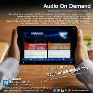 Radio Mutiara Quran screenshot 4