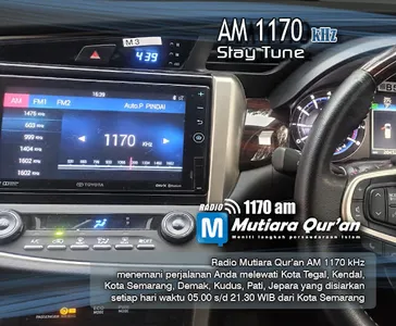 Radio Mutiara Quran screenshot 5