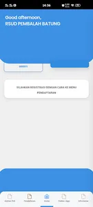SIMANTAP (RSUDPB) screenshot 11