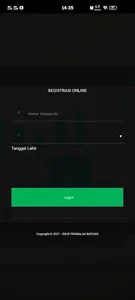 SIMANTAP (RSUDPB) screenshot 5