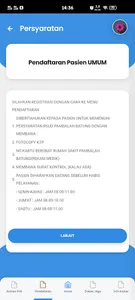 SIMANTAP (RSUDPB) screenshot 7