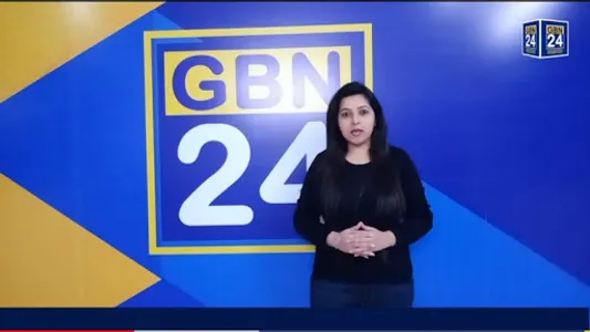 GBN24 Live screenshot 1