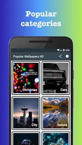 Ultra HD Wallpapers screenshot 0