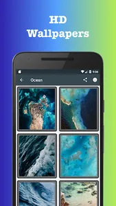 Ultra HD Wallpapers screenshot 1