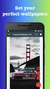 Ultra HD Wallpapers screenshot 4