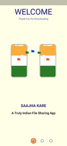 Saajha Kare - A Truly Indian F screenshot 0