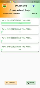 Saajha Kare - A Truly Indian F screenshot 5