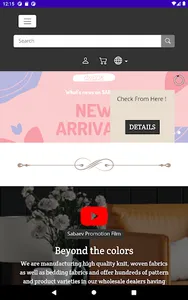 Sabaev screenshot 5