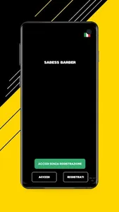 SABESS BARBER screenshot 0