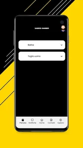 SABESS BARBER screenshot 1