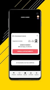 SABESS BARBER screenshot 3