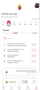 Sagrado Corazón de Jesús screenshot 1