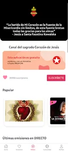 Sagrado Corazón de Jesús screenshot 4