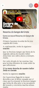 Sagrado Corazón de Jesús screenshot 5
